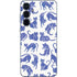Blue Cats by Cat Coq Galaxy A35 5G Skin